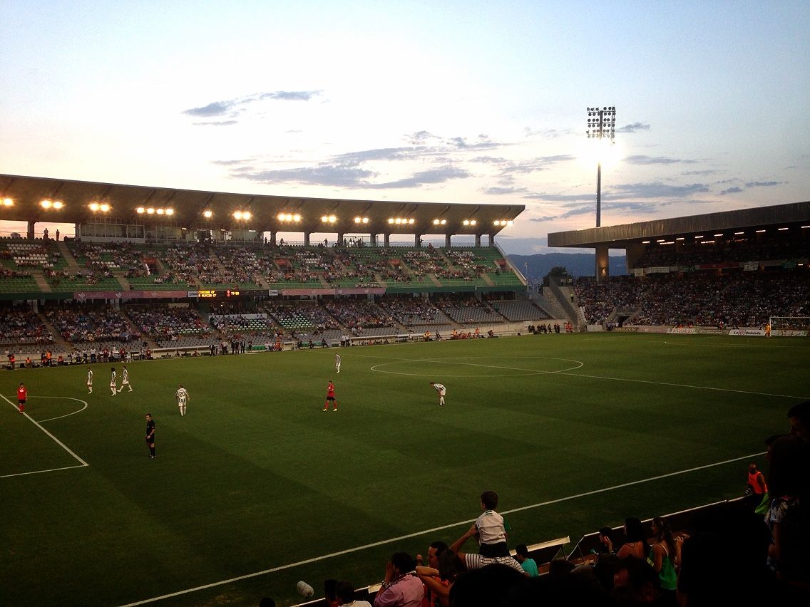 スペイン Spain Football Footrip フットリップ 世界中のfootballを見に行こう