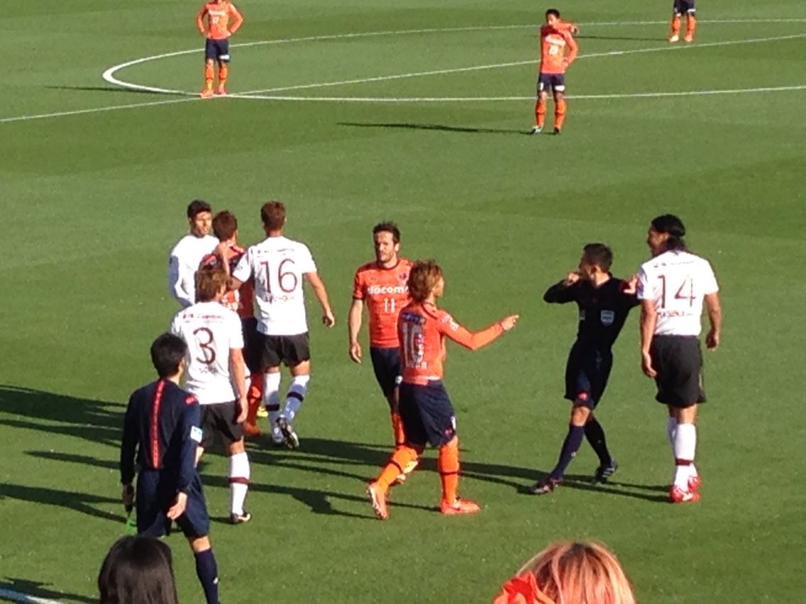 4 6 J1はしご観戦 大宮vs神戸戦編 Footrip フットリップ 世界中のfootballを見に行こう