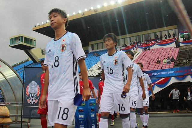 いよいよ明日 カンボジア代表vs日本代表戦 Afc U 23選手権18予選 Footrip フットリップ 世界中のfootballを見に行こう