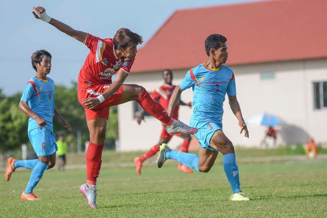 日本代表と対戦するカンボジア代表メンバーが発表されました 気になるタイガーfcの選手は Footrip フットリップ 世界中のfootballを見に行こう