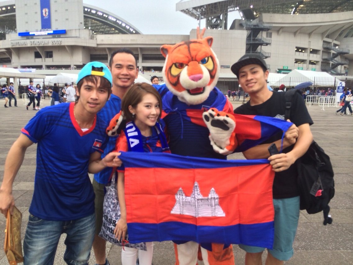 スコア以上の価値 カンボジア側から見た日本代表戦 Footrip フットリップ 世界中のfootballを見に行こう スコア以上の価値 カンボジア側から見た日本代表戦 Footrip フットリップ 世界中のfootballを見に行こう