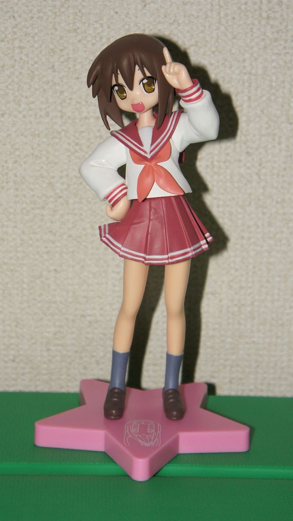 日下部みさお らき すた エクストラフィギュア Vol 3 Torahobby 日下部みさお らき すた エクストラフィギュア Vol 3 Torahobby