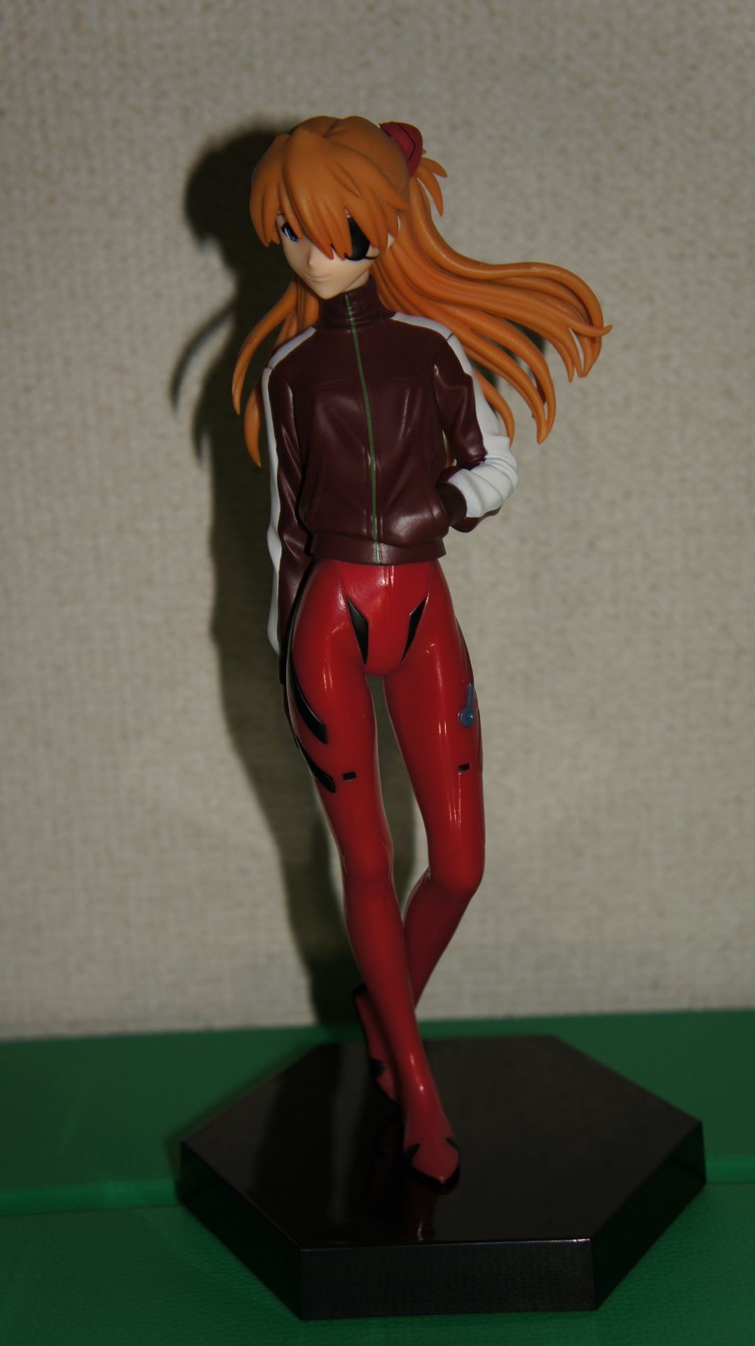 ヱヴァンゲリヲン新劇場版 プレミアムasukaフィギュアジャージver Torahobby ヱヴァンゲリヲン新劇場版 プレミアムasukaフィギュアジャージver Torahobby