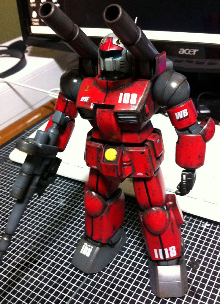 Mg ガンキャノン マターリ行こうぜ 16