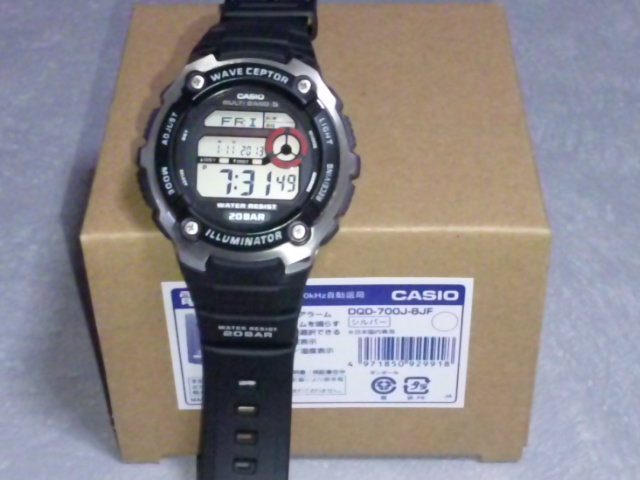 Casioのsports Gear Mind Circus Casioのsports Gear Mind Circus
