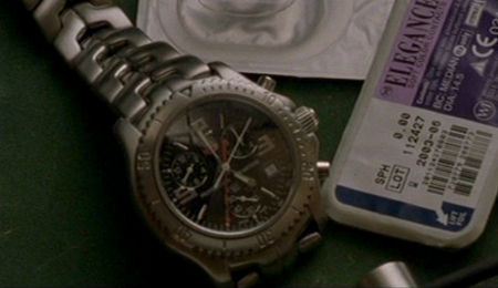 映画 で 使 われ た 時計