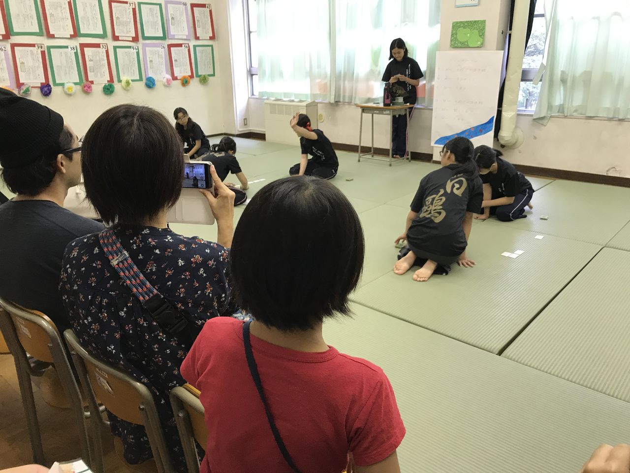 八戸市立白鴎小学校