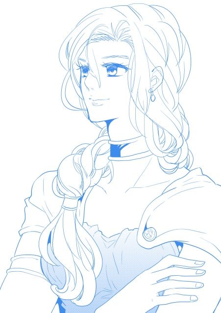 Dq5落書きまとめ ロレサマ好きのお絵かき倉庫 Pista