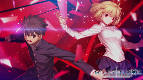 ★未開封★メルティブラッド★MELTY BLOOD★リトルマスコット★フルコンプ メルティブラッドタイプルミナ - プラチナトロフィー