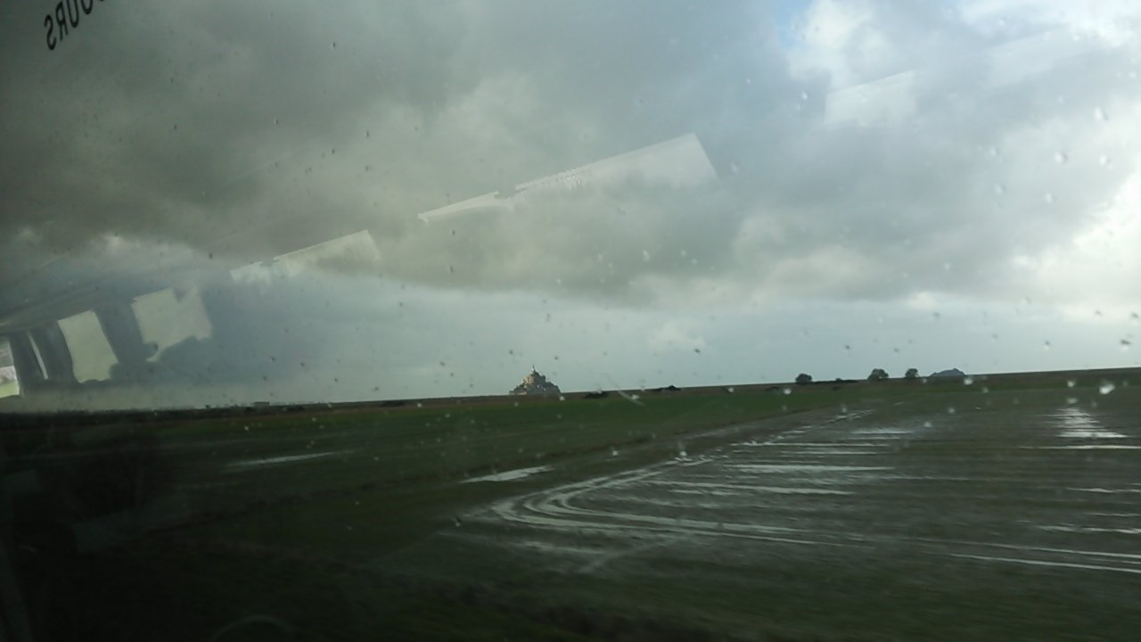 卒業旅行 フランス編その 田舎町が好きです でもモンサンミッシェルはもっと好きです ピタゴラけんきゅ じょ