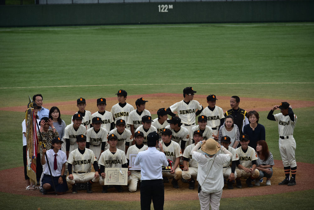 仙台商業 仙台工業が南東北大会に出場します 第63回全国高等学校軟式野球選手権宮城大会 デコニちゃんのブログ