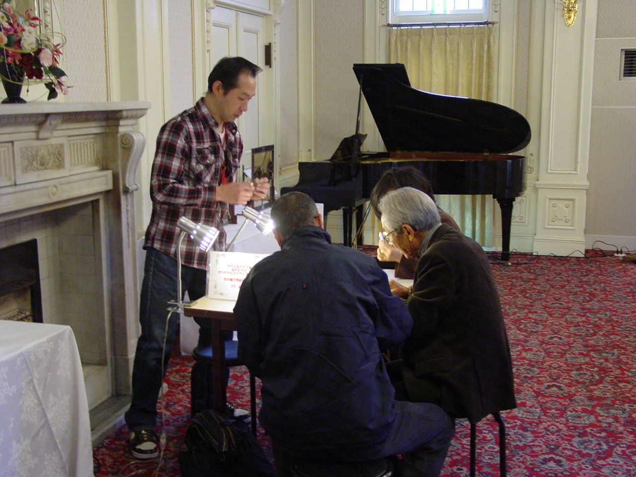 日本の美を伝えるステンドグラス : pitibo2000のブログ