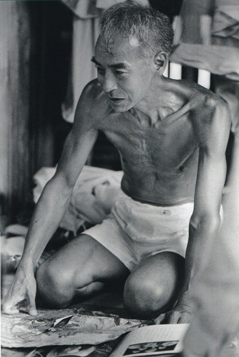 R3田中一村肖像