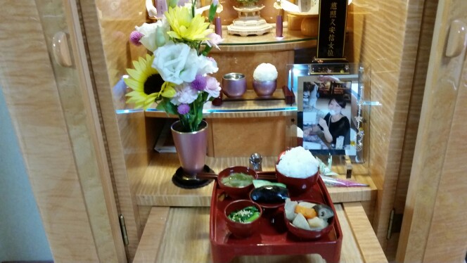 3年目の祥月命日 愛しい我が子を抱きしめて 逢いたい