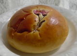 桜餅パン