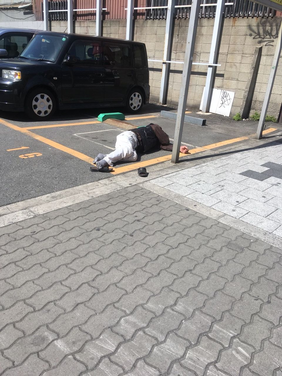 今日も西成は酔っ払い天国だった 無職中年西成生活日記