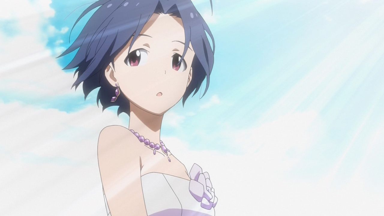 The Idolm Ster 8話 しあわせへの回り道 ぴよあに The Idolm Ster 8話 しあわせへの回り道 ぴよあに
