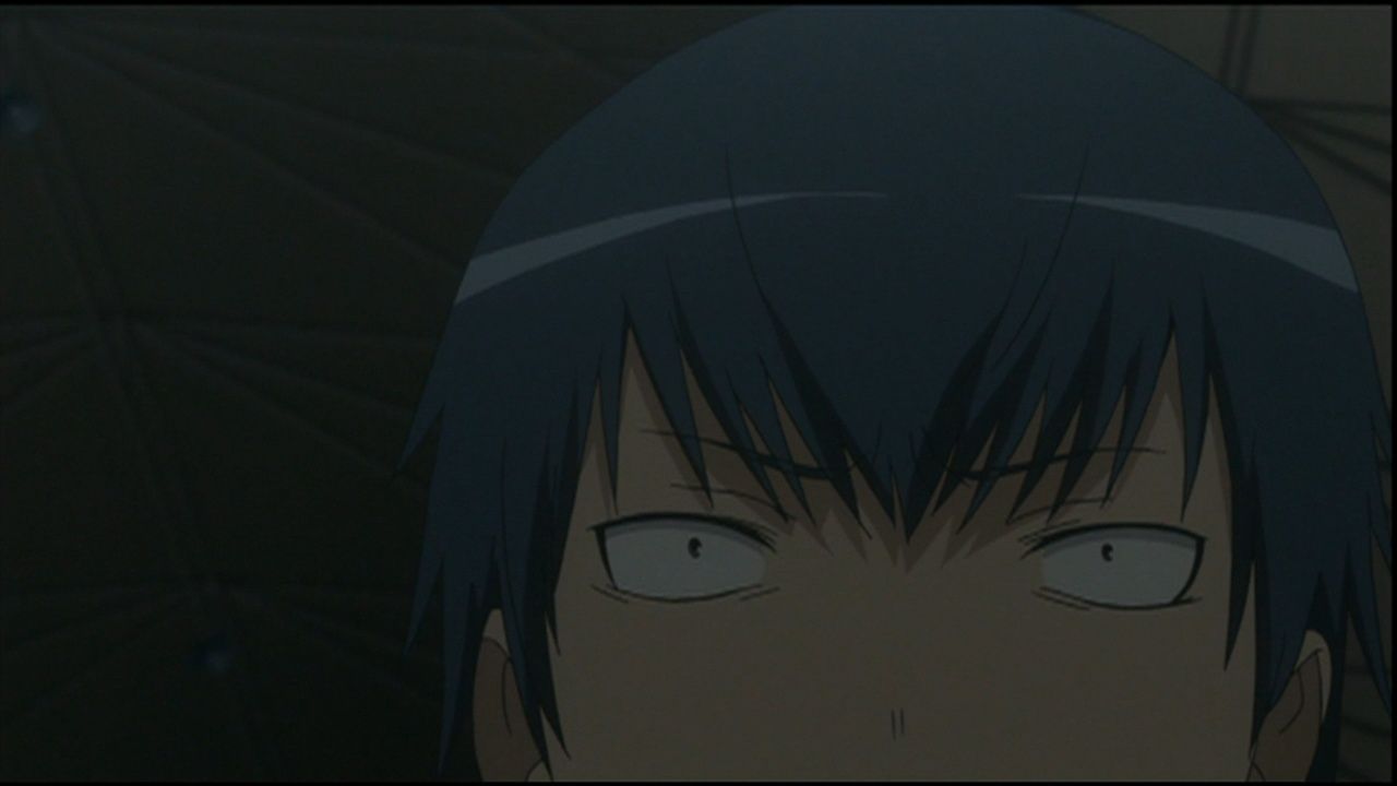 [最も欲しかった] とら ドラ 13 話 215649