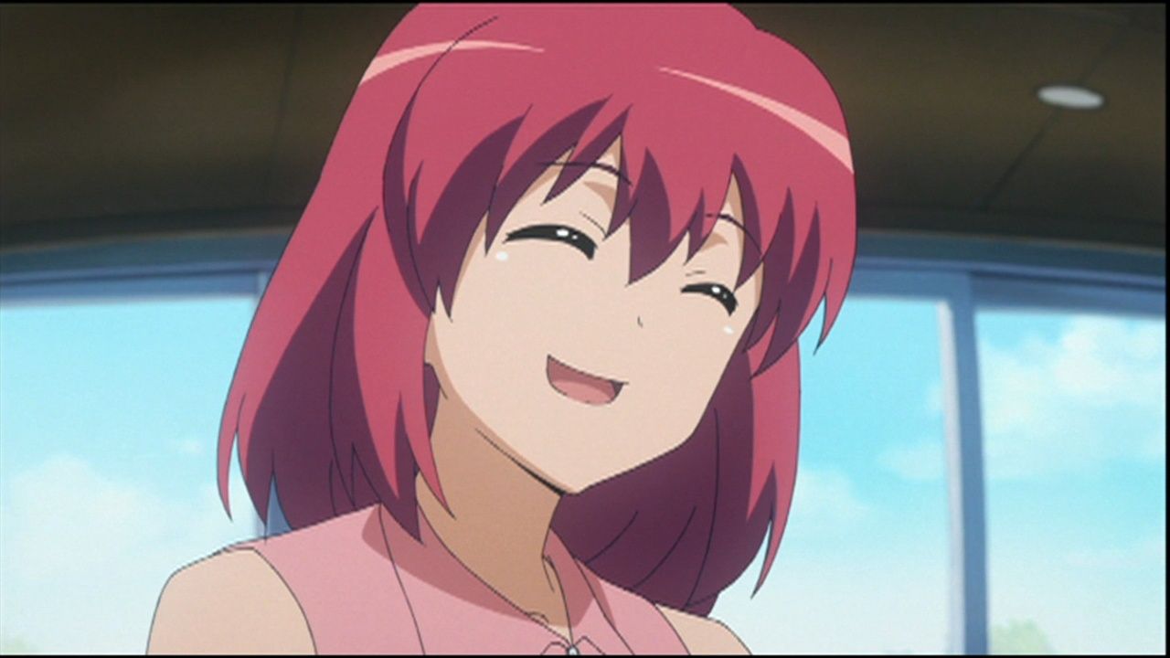 とらドラ 10話 花火 ぴよあに