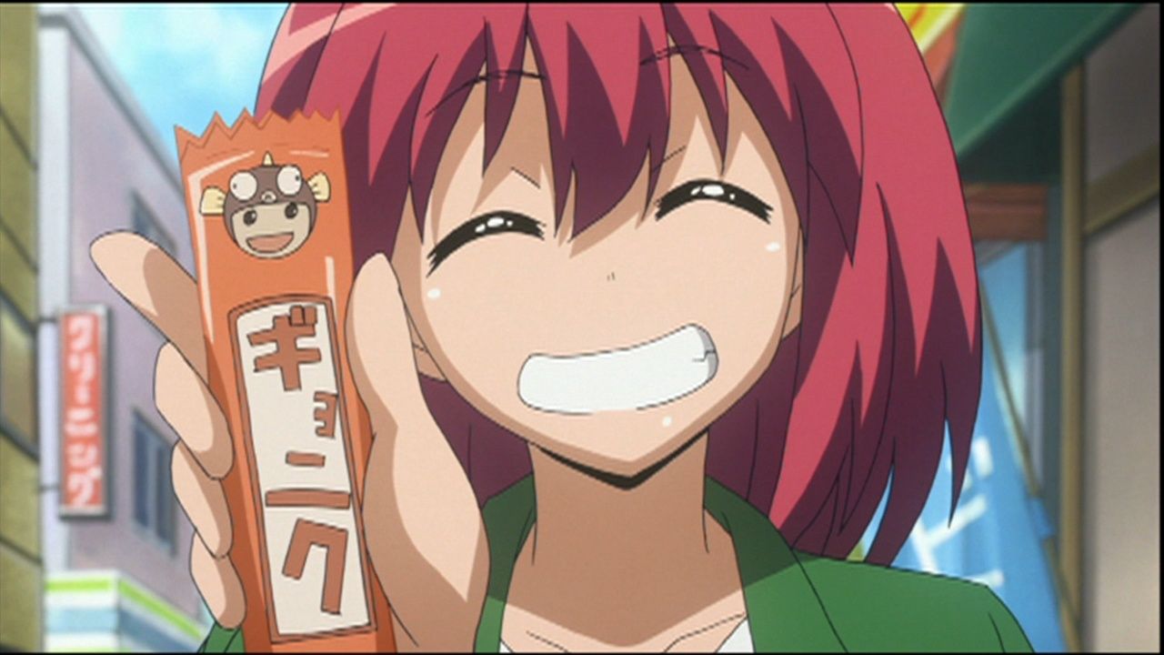 とらドラ 3話 君の歌 ぴよあに