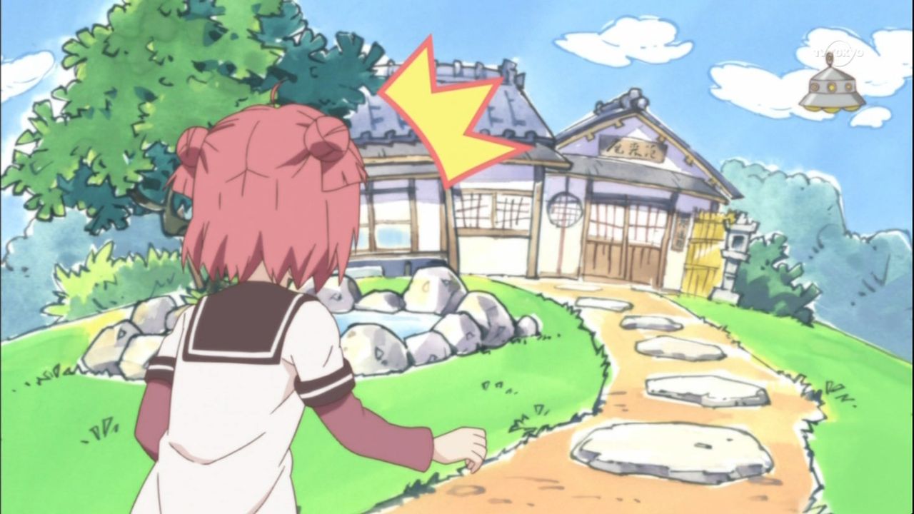 ゆるゆり 第03話 チョコと涙と女と女と磯辺揚げ ぴよあに ゆるゆり 第03話 チョコと涙と女と女と磯辺揚げ ぴよあに