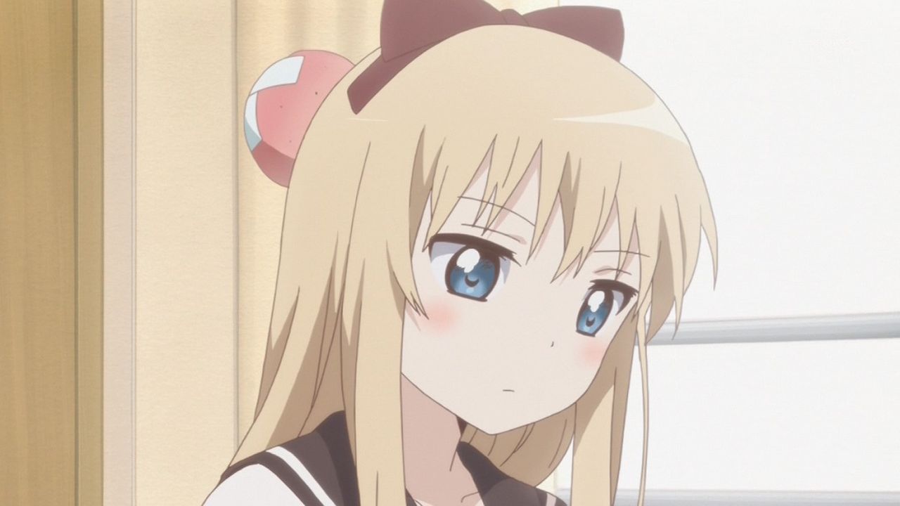ゆるゆり 11話 わたしたちのごらく部 ぴよあに ゆるゆり 11話 わたしたちのごらく部 ぴよあに