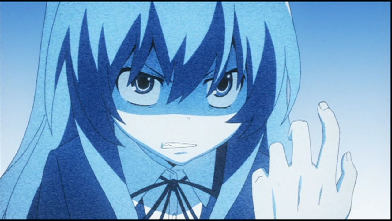 とらドラ 5話 かわしまあみ ぴよあに