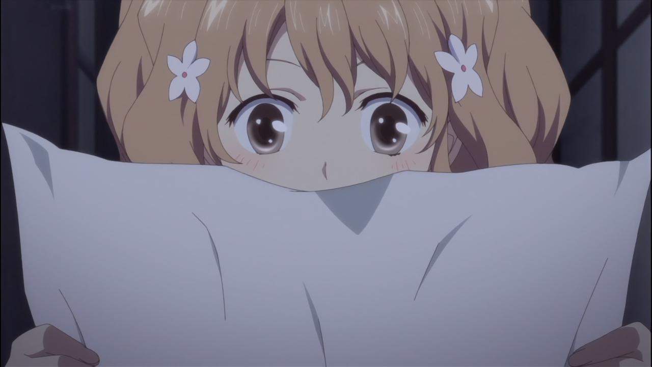 花咲くいろは 2話 復讐するは まかないにあり ぴよあに