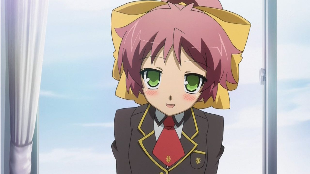 バカとテストと召喚獣にっ 第8問 ウチと日本と知らない言葉 ぴよあに