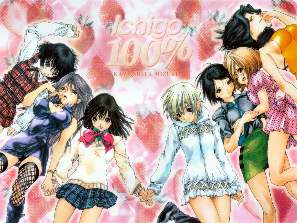 いちご100 について語るよ ぴよあに いちご100 について語るよ ぴよあに