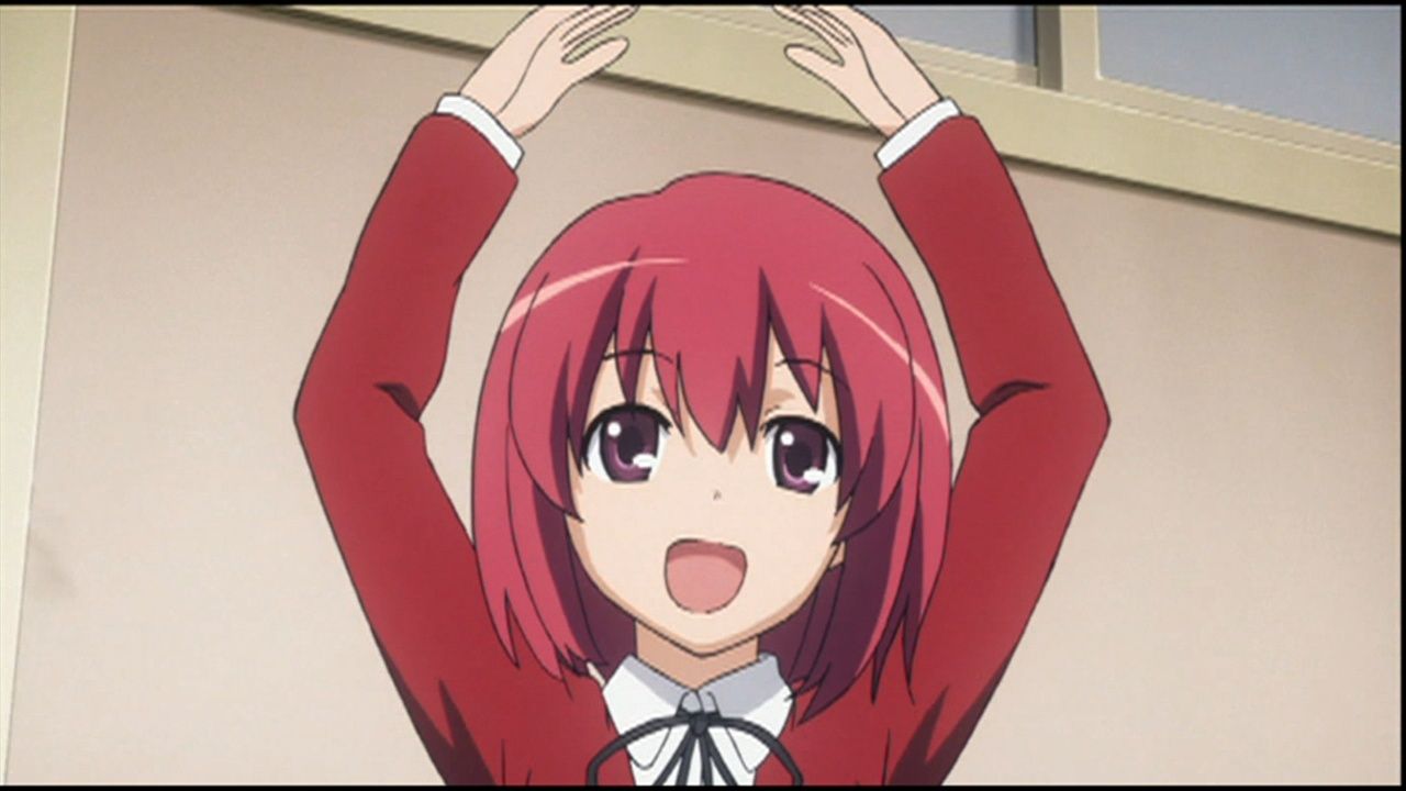 とらドラ 5話 かわしまあみ ぴよあに とらドラ 5話 かわしまあみ ぴよあに
