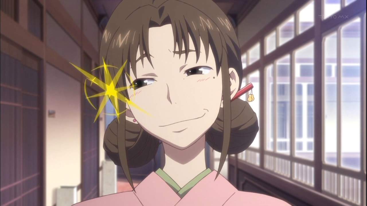 花咲くいろは 7話 喜翆戦線異状なし ぴよあに 花咲くいろは 7話 喜翆戦線異状なし ぴよあに