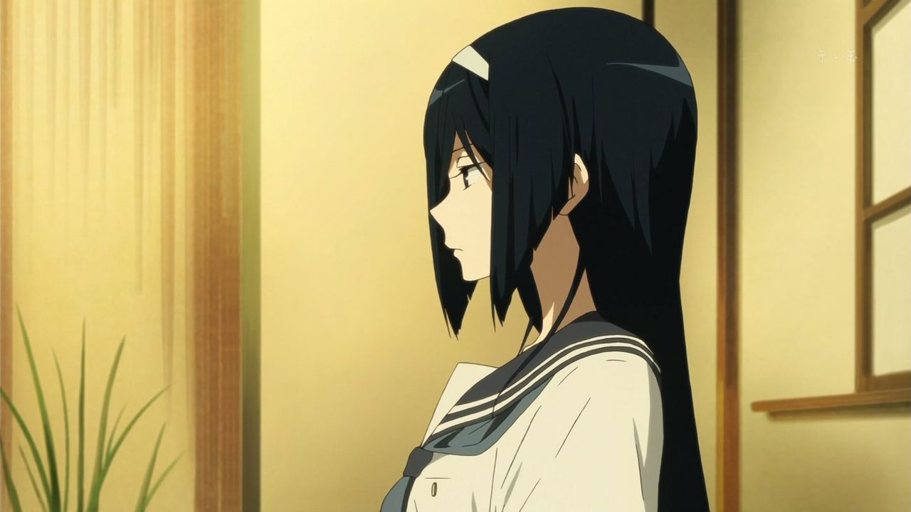 氷菓 第10話 万人の死角 ぴよあに