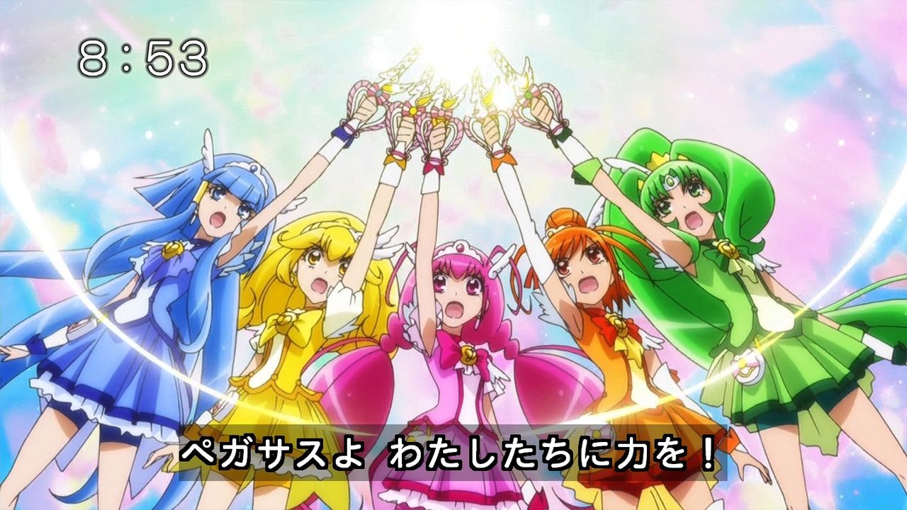 スマイルプリキュア 第23話 ピエーロ復活 プリキュア絶体絶命 ぴよあに スマイルプリキュア 第23話 ピエーロ復活 プリキュア絶体絶命 ぴよあに