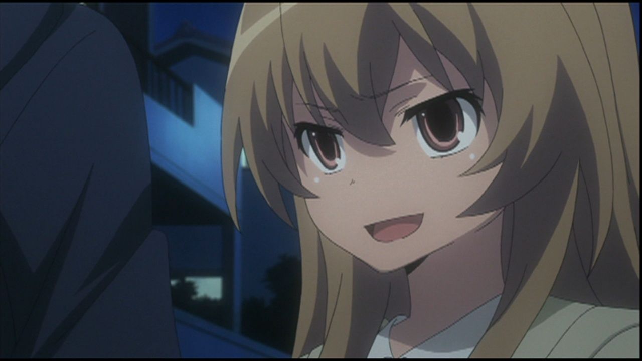 とらドラ！ 5話「かわしまあみ」 : ぴよあに！