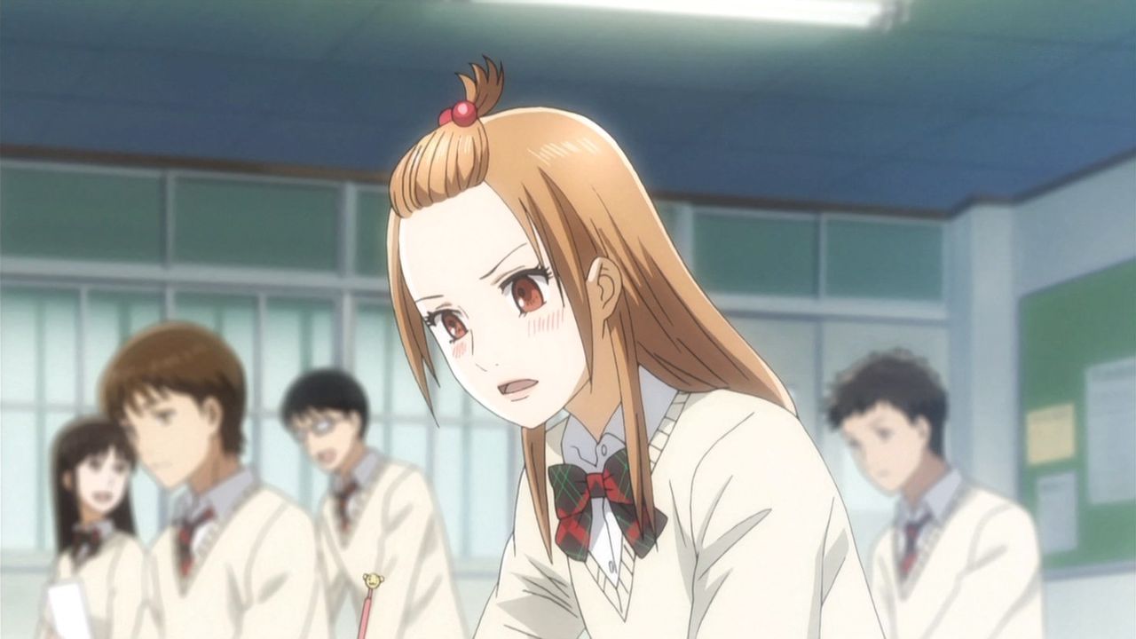 ちはやふる 第21首 わがころもでにゆきはふりつつ ぴよあに ちはやふる 第21首 わがころもでにゆきはふりつつ ぴよあに