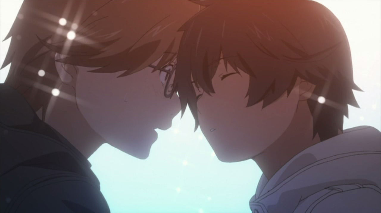 初恋限定 7話 キスをしようよ ぴよあに 初恋限定 7話 キスをしようよ ぴよあに