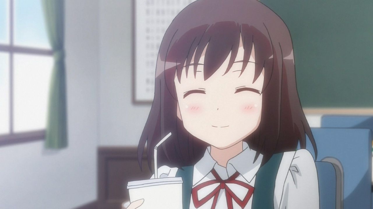咲 Saki 阿知賀編 第12話 約束 ぴよあに 咲 Saki 阿知賀編 第12話 約束 ぴよあに
