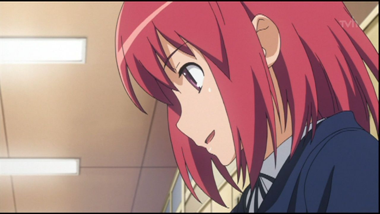 とらドラ 22話 君のいる景色 ぴよあに とらドラ 22話 君のいる景色 ぴよあに