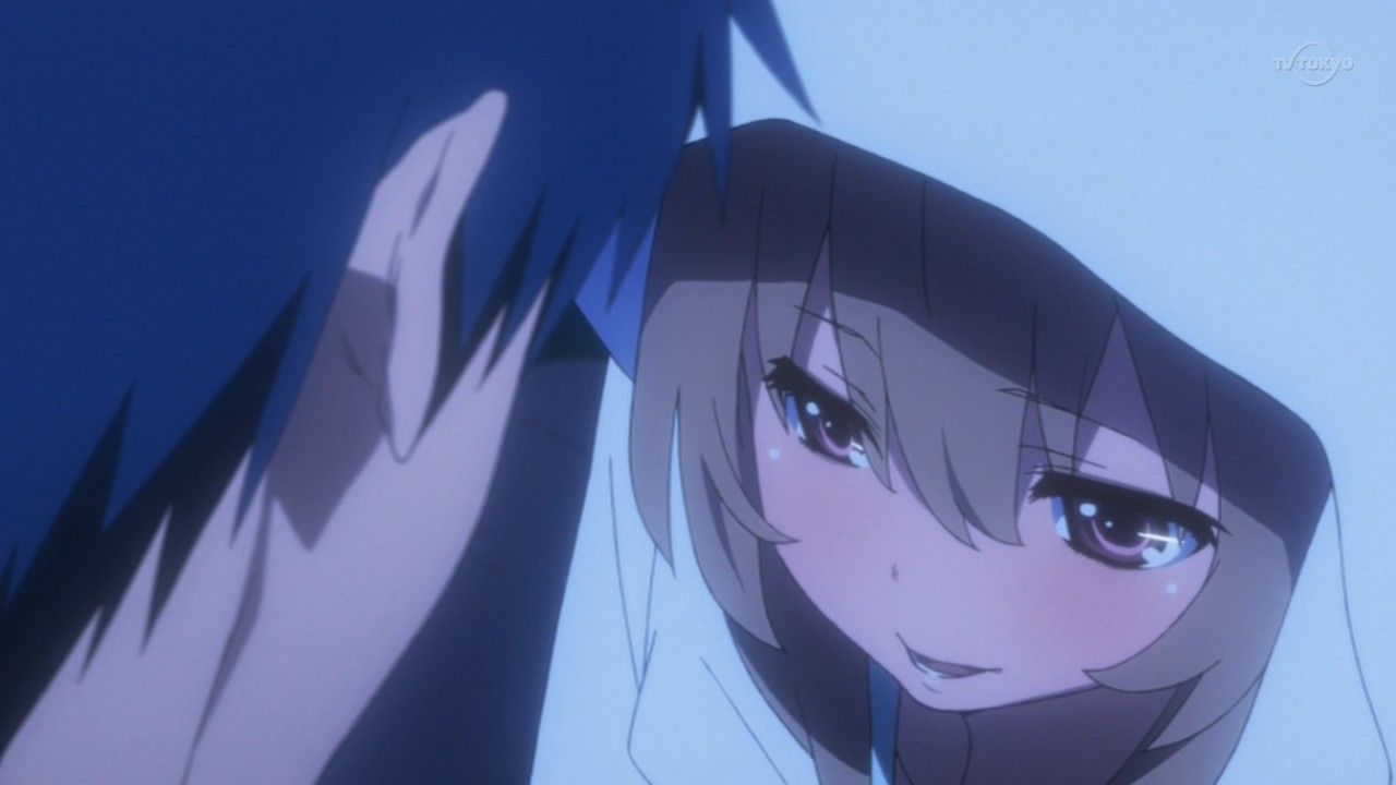 とらドラ 25話 とらドラ 最終話 ぴよあに とらドラ 25話 とらドラ 最終話 ぴよあに