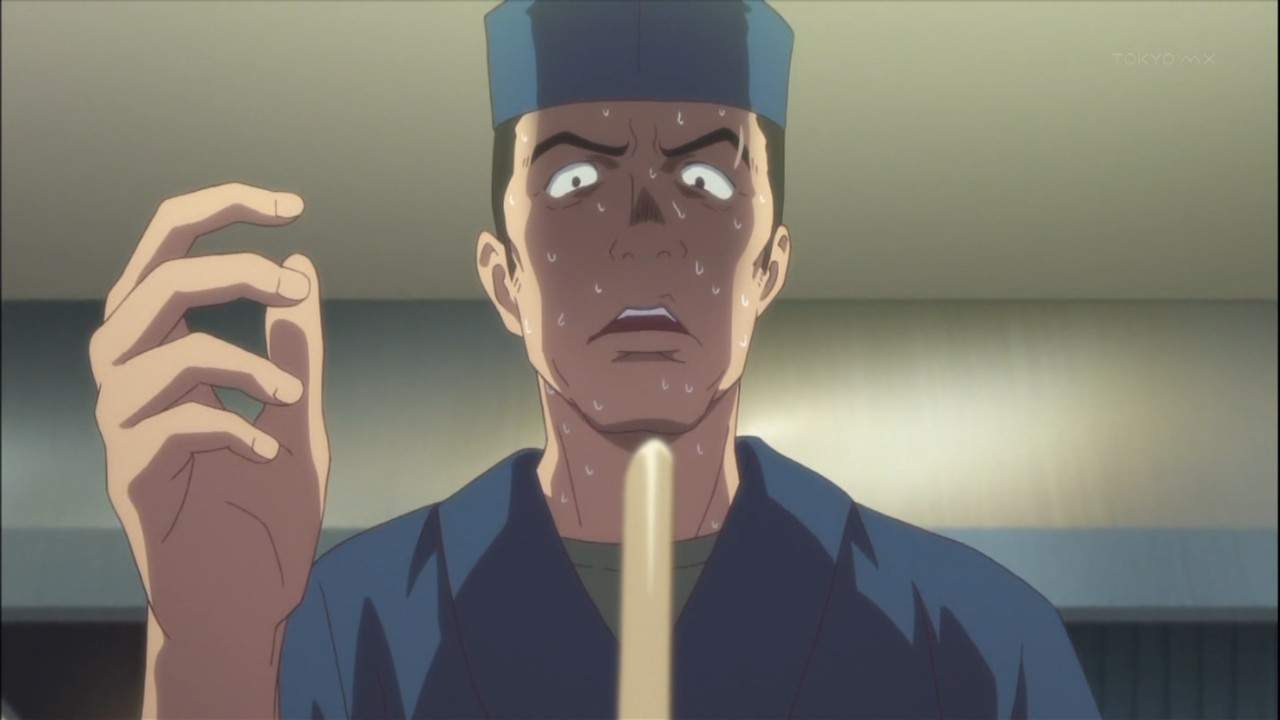 花咲くいろは 8話 走り出す ぴよあに