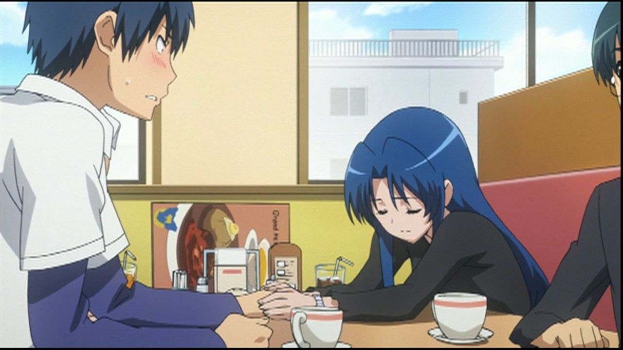 とらドラ！ 5話「かわしまあみ」 : ぴよあに！