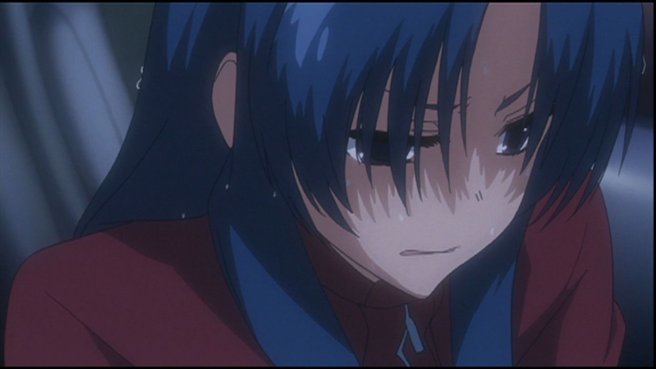 とらドラ 6話 ほんとの自分 ぴよあに