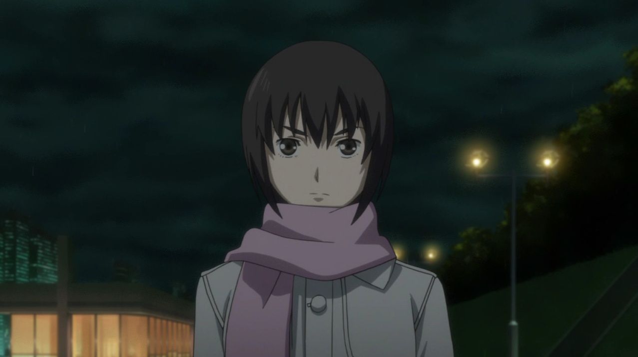 No 6 2話 光をまとう街 ぴよあに No 6 2話 光をまとう街 ぴよあに