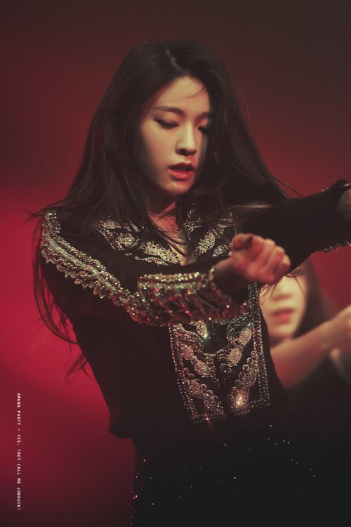 AOA ソリョン SEOLHYUN 画像3 : キラキラ☆