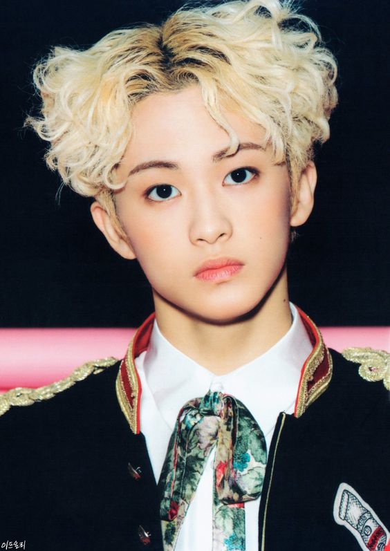 Nct マーク 마크 Mark 画像３ ぴよぴよにっき