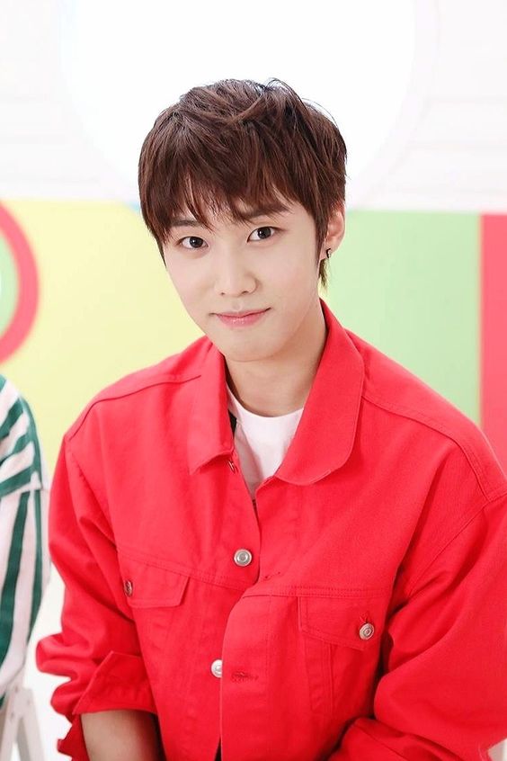 The Boyz ジェイコブ jacob 画像1 : ぴよぴよにっき