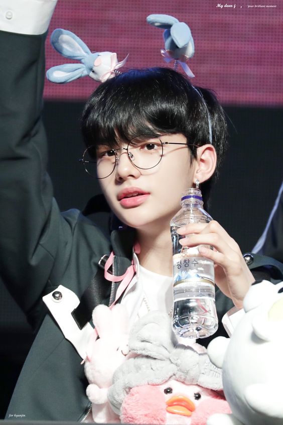 Stray Kids ヒョンジン/HyunJin 현진 画像5 : ぴよぴよにっき