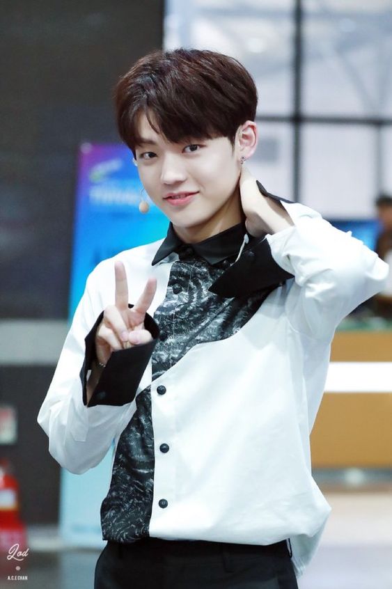 A.C.E/UNB チャン Chan 찬 画像2 : ぴよぴよにっき