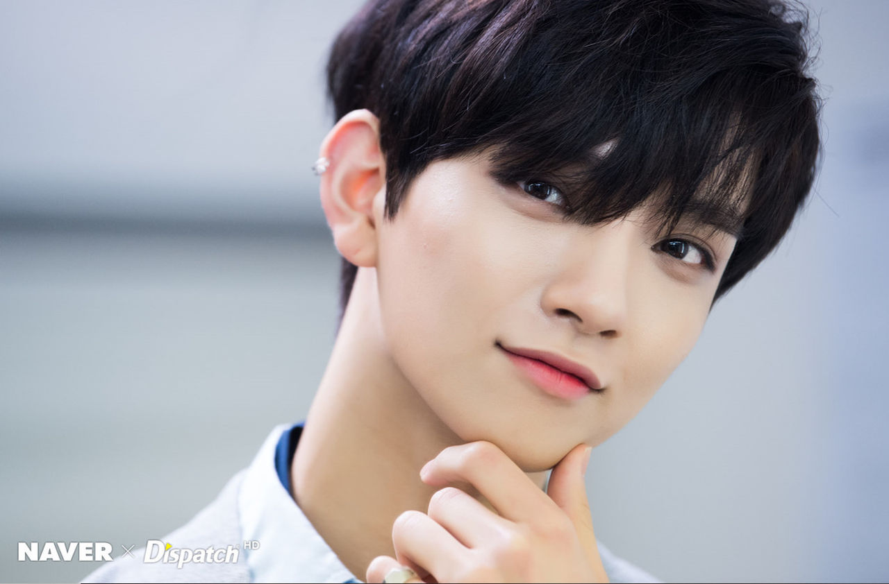 Seventeen 세븐틴 Joshua ジョシュア 画像７ ぴよぴよにっき